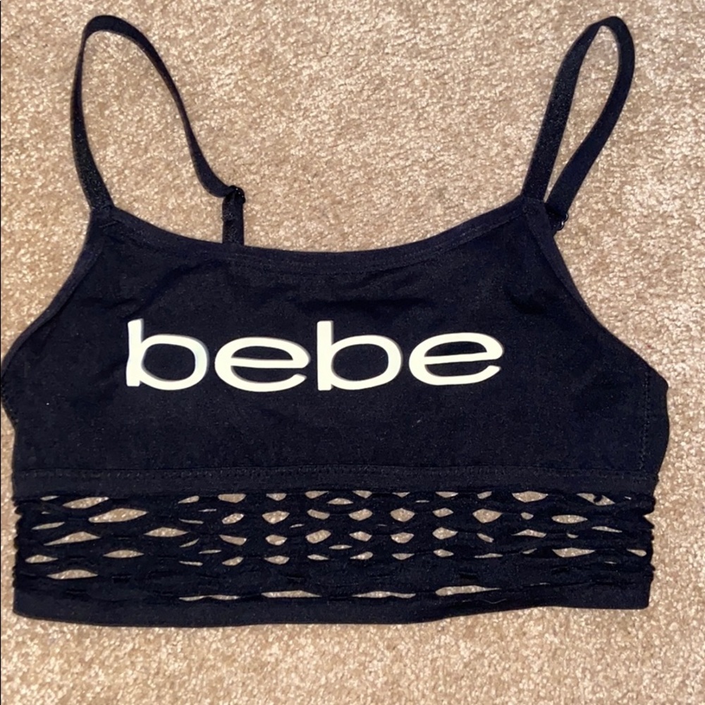 Bebe sports Bra